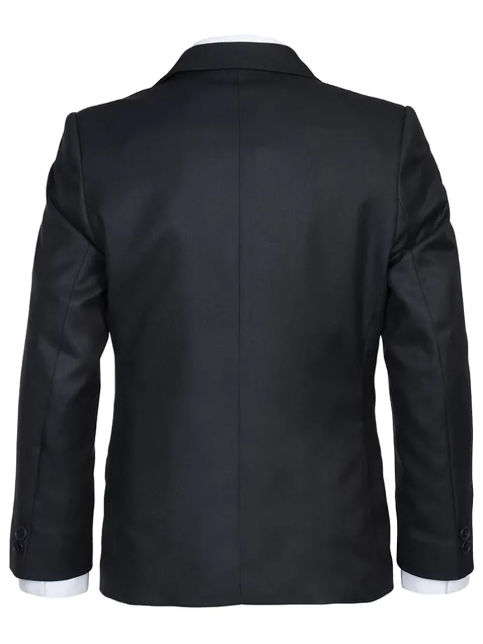 Pak - regular fit - antraciet