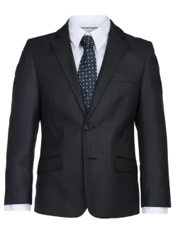 Pak - regular fit - antraciet