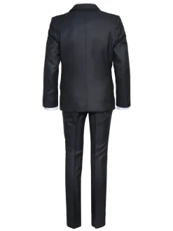 Pak - regular fit - antraciet