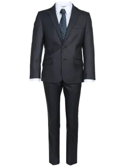 Pak - regular fit - antraciet