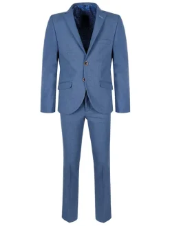 Pak - regular fit - blauw