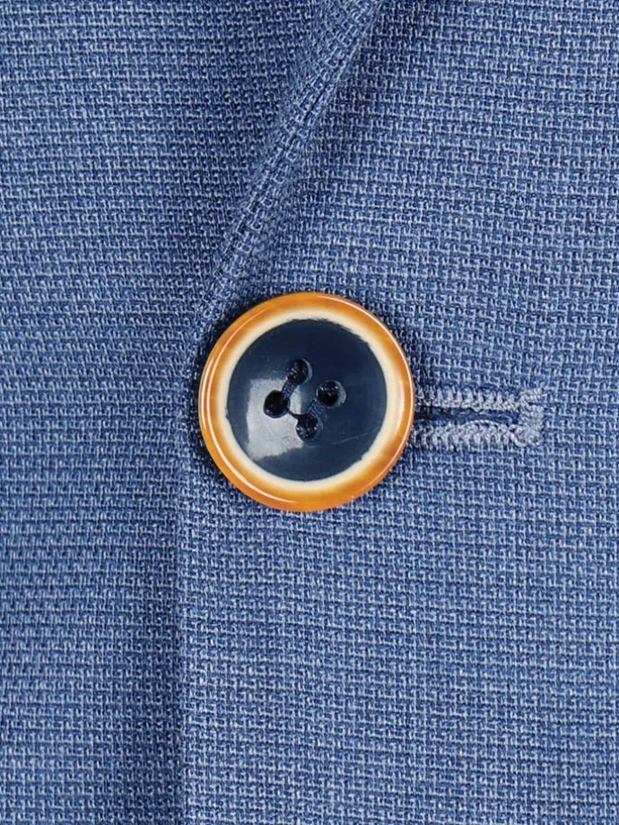Pak - regular fit - blauw