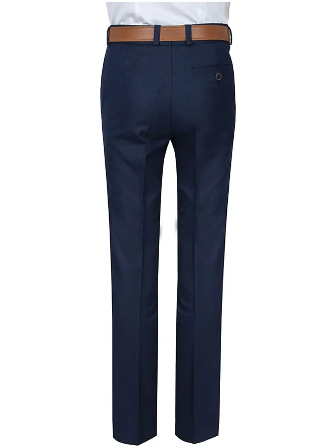 Pak - regular fit - donkerblauw