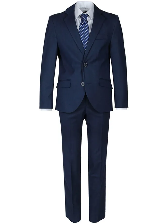 Pak - regular fit - donkerblauw
