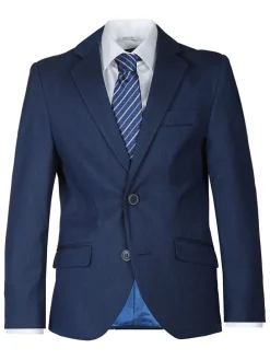 Pak - regular fit - donkerblauw