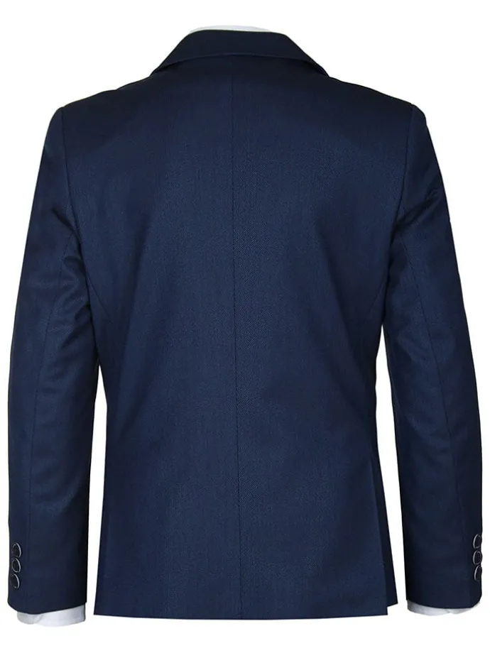 Pak - regular fit - donkerblauw