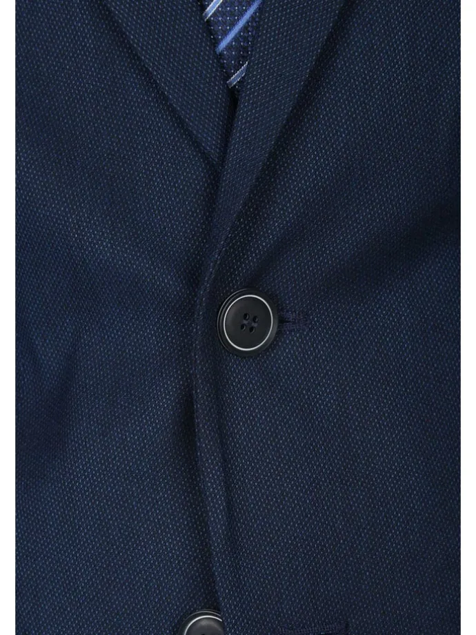 Pak - regular fit - donkerblauw