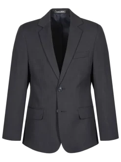 Pak - regular fit - donkergrijs