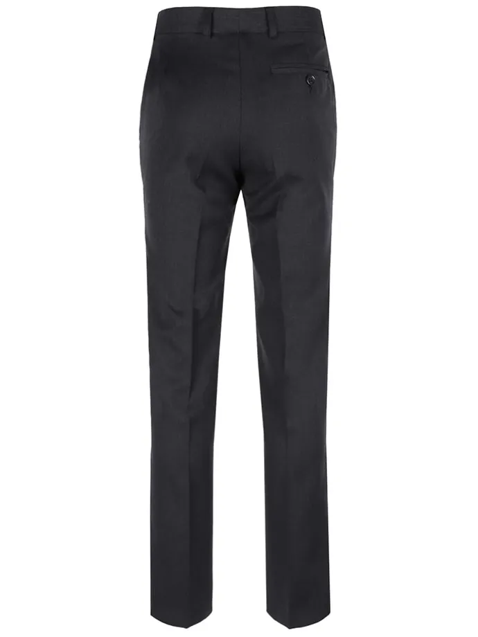 Pak - regular fit - donkergrijs