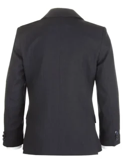 Pak - regular fit - donkergrijs