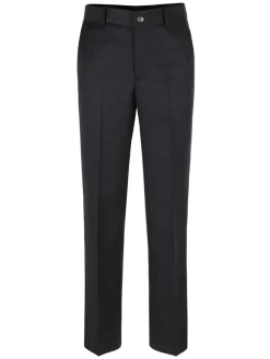 Pak - regular fit - donkergrijs