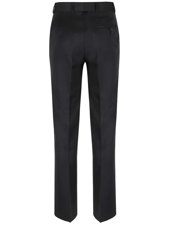Pak - regular fit - donkergrijs