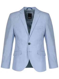 Pak - regular fit - lichtblauw