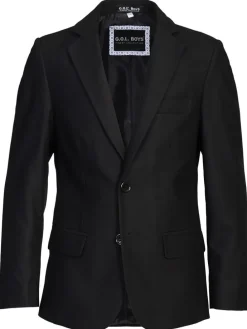 Pak - regular fit - zwart