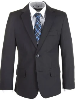 Pak - slim fit - antraciet
