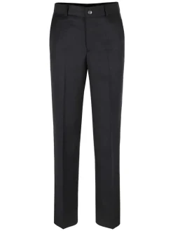 Pak - slim fit - antraciet