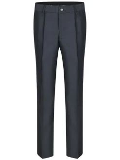 Pak - slim fit - antraciet