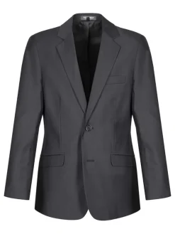 Pak - slim fit - antraciet