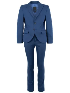 Pak - slim fit - blauw