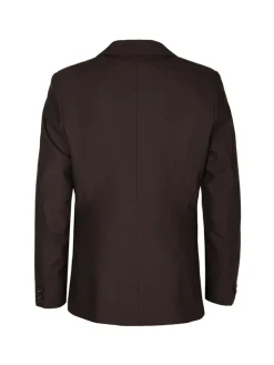 Pak - slim fit - bruin