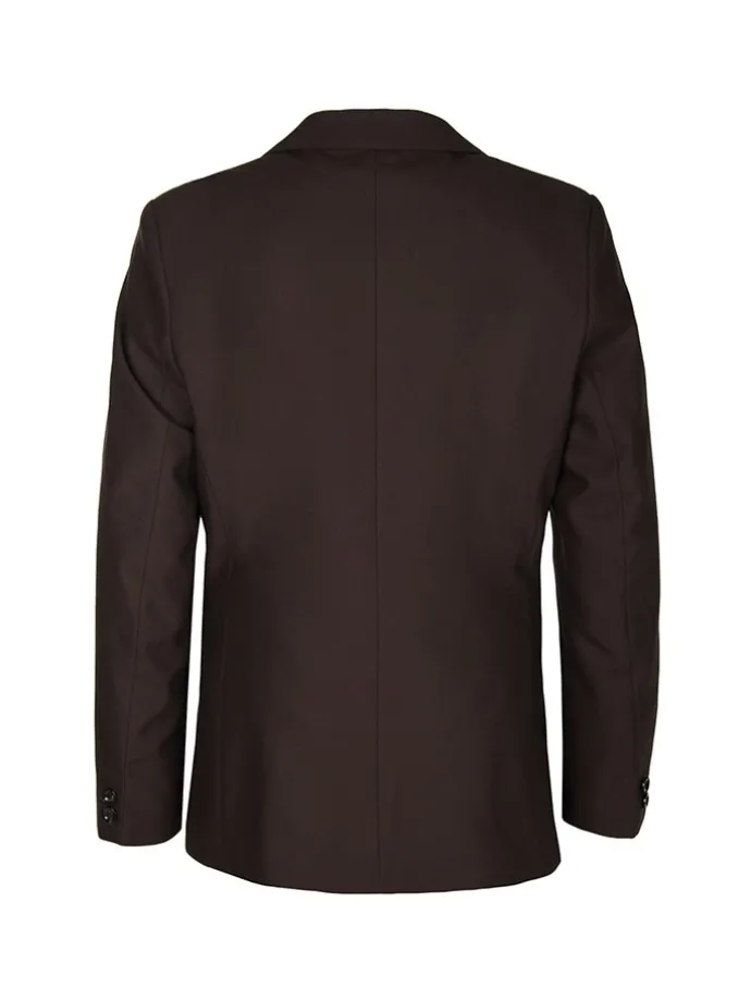 Pak - slim fit - bruin