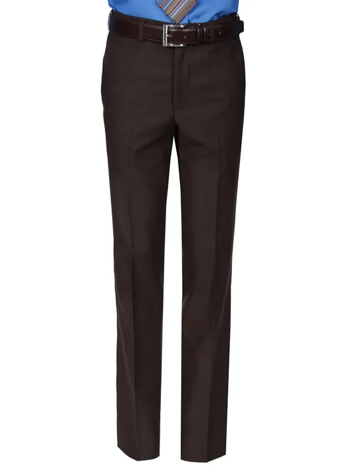 Pak - slim fit - bruin