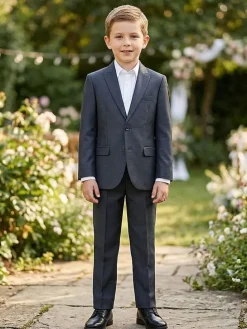 Pak - slim fit - donkerblauw