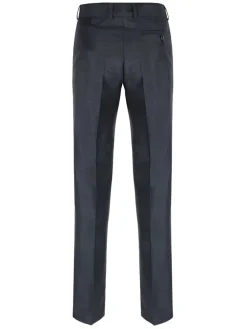 Pak - slim fit - donkerblauw