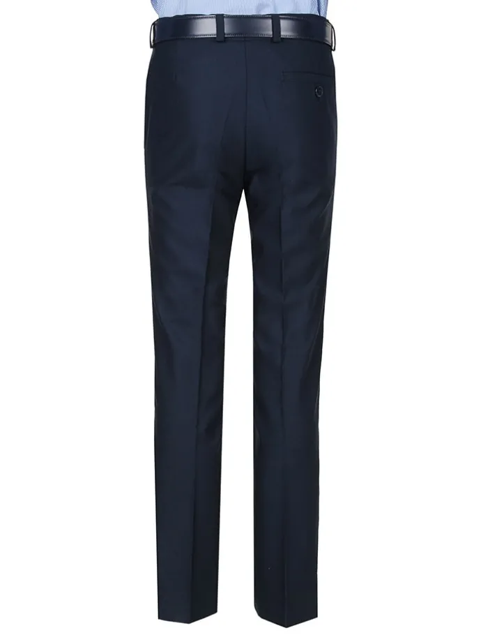 Pak - slim fit - donkerblauw