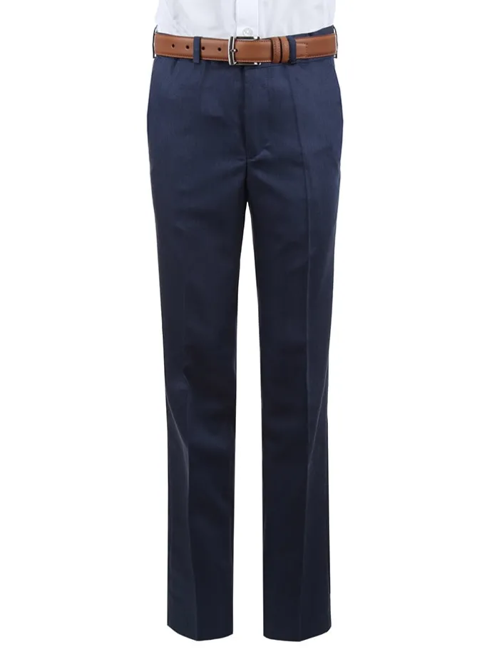 Pak - slim fit - donkerblauw