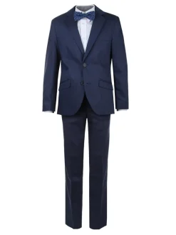 Pak - slim fit - donkerblauw