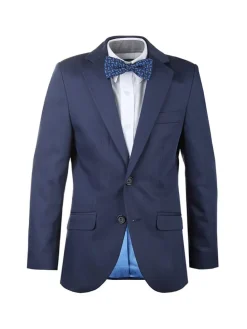 Pak - slim fit - donkerblauw