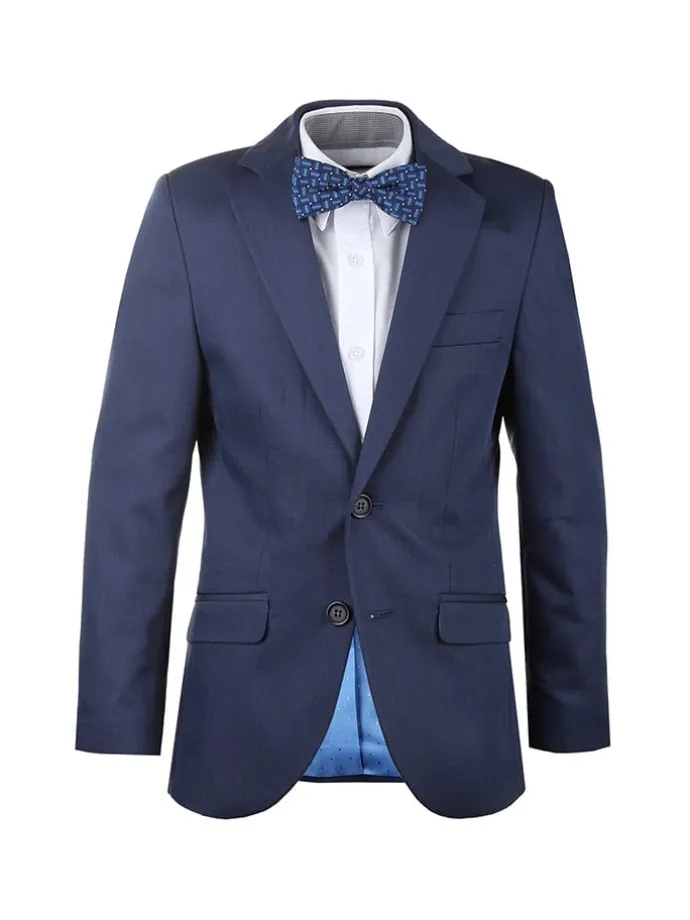 Pak - slim fit - donkerblauw