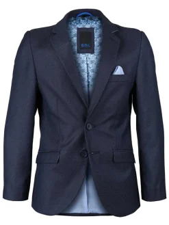 Pak - slim fit - donkerblauw