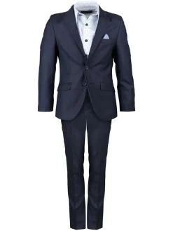 Pak - slim fit - donkerblauw