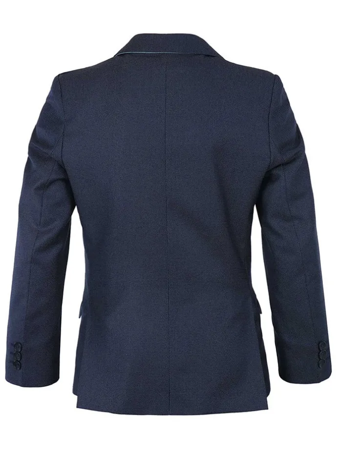Pak - slim fit - donkerblauw