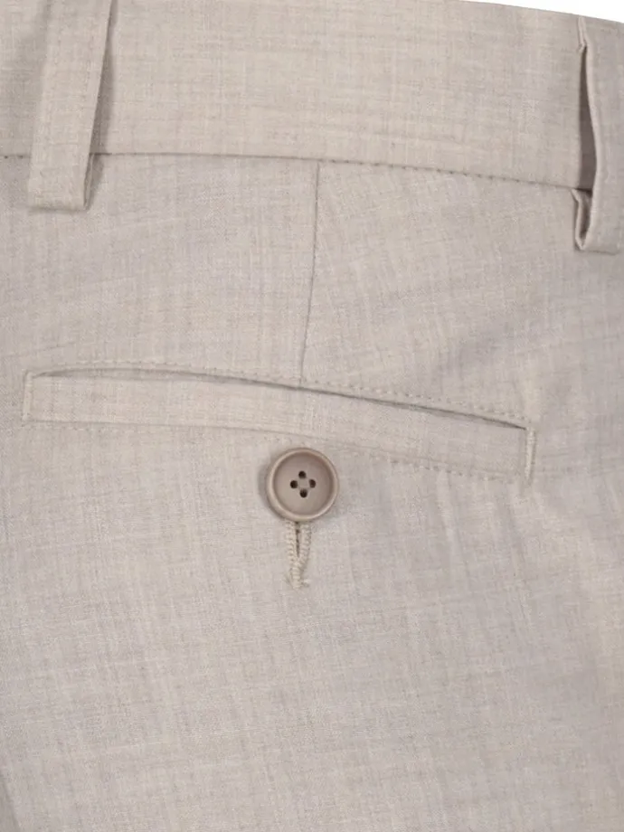 Pak - slim fit - donkerblauw