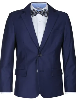 Pak - slim fit - donkerblauw
