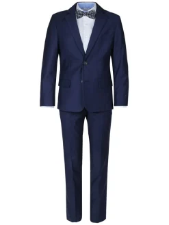 Pak - slim fit - donkerblauw