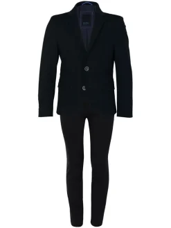 Pak - slim fit - donkerblauw