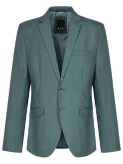 Pak - slim fit - donkerblauw