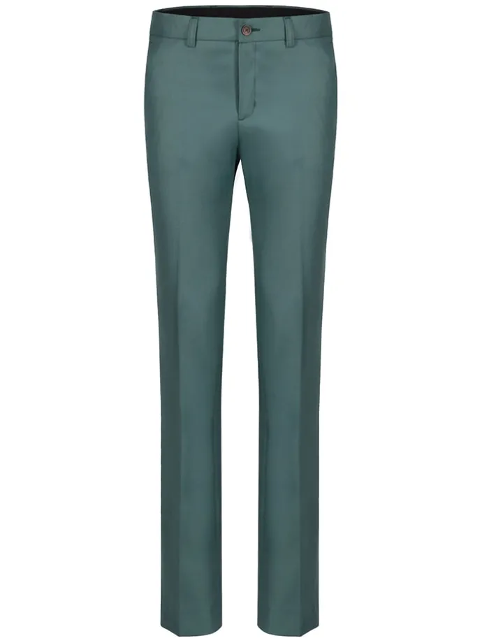 Pak - slim fit - donkerblauw