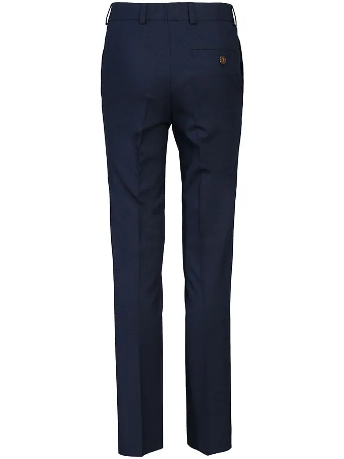 Pak - slim fit - donkerblauw