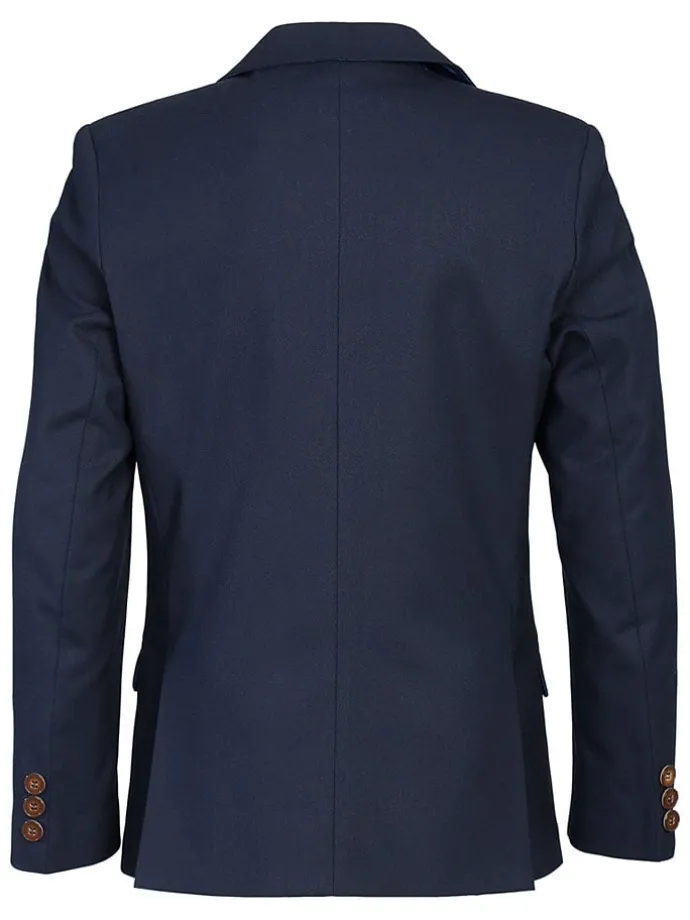 Pak - slim fit - donkerblauw