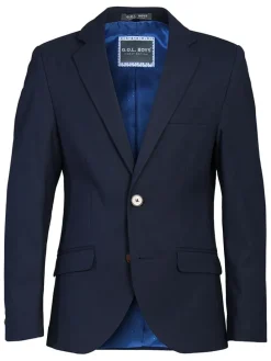 Pak - slim fit - donkerblauw