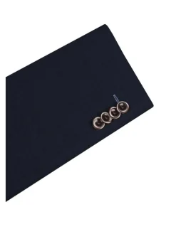 Pak - slim fit - donkerblauw