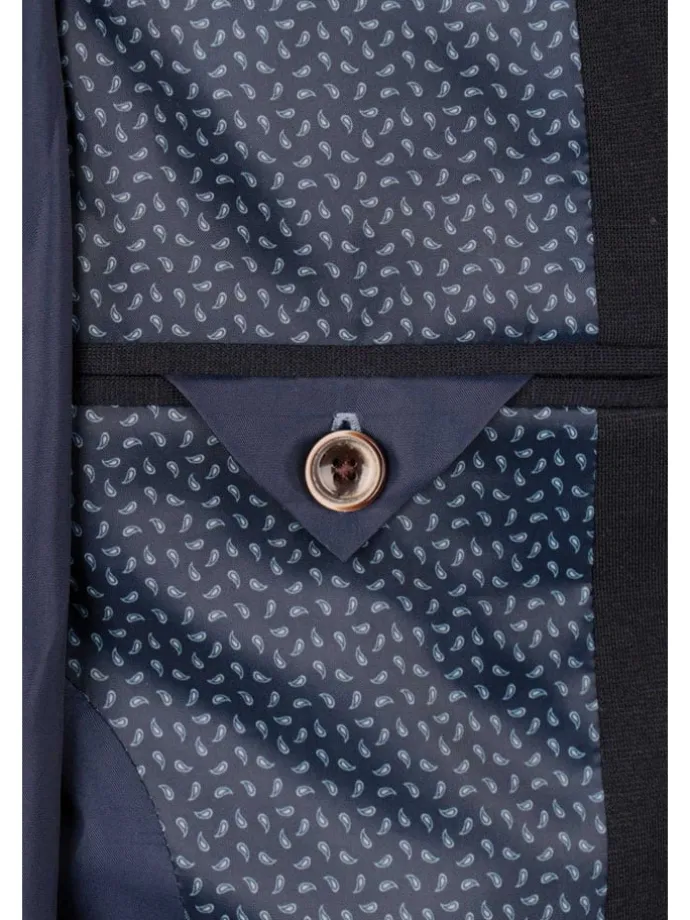 Pak - slim fit - donkerblauw
