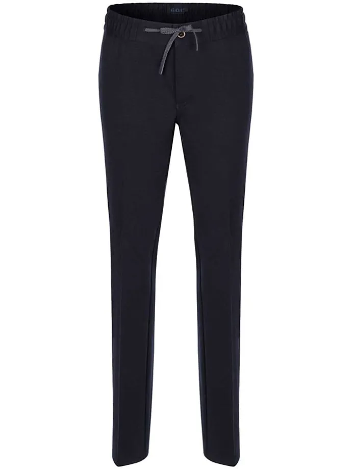 Pak - slim fit - donkerblauw