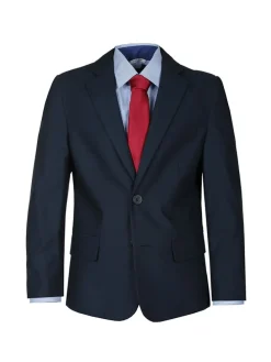 Pak - slim fit - donkerblauw