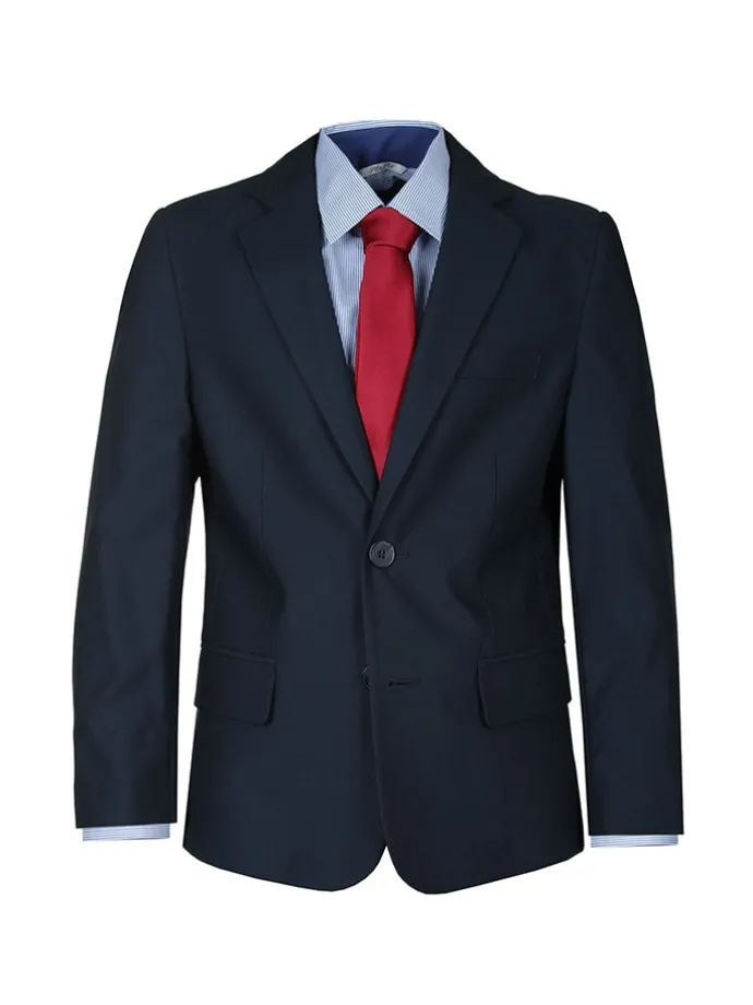 Pak - slim fit - donkerblauw